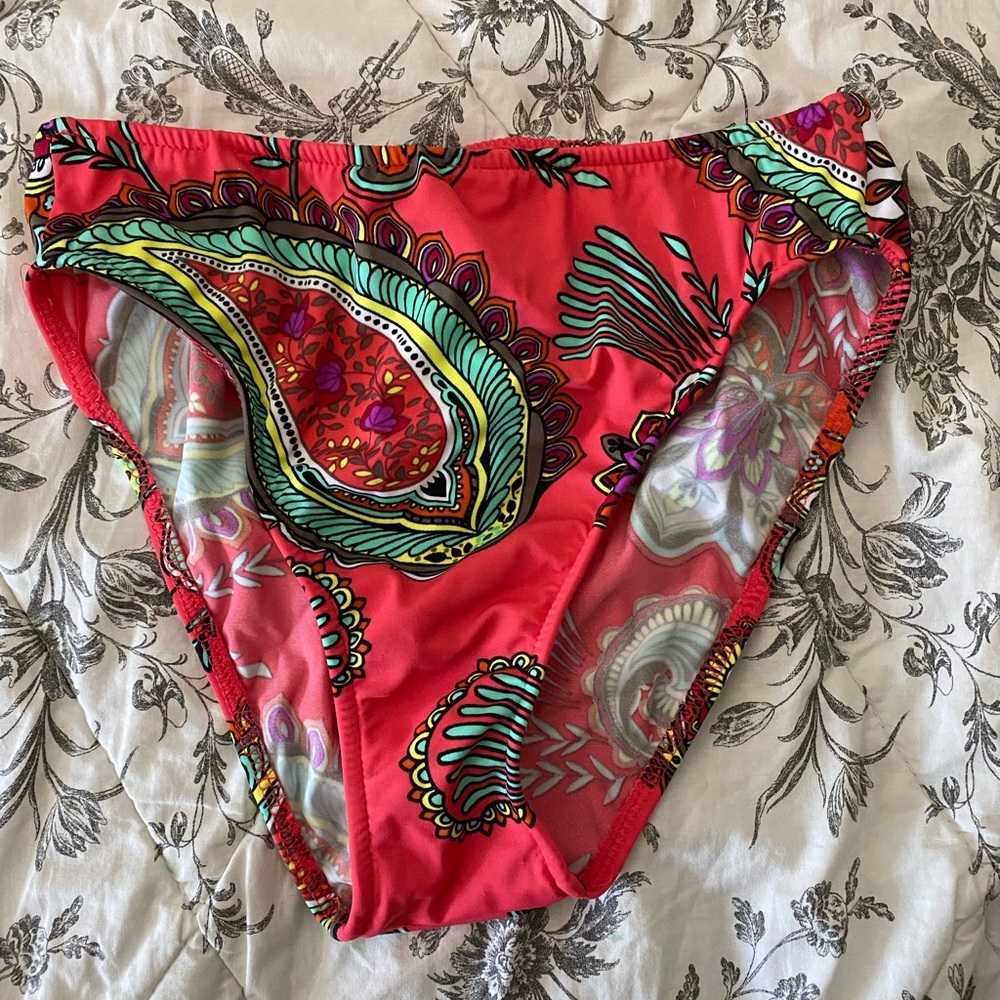 bathing suit bottoms